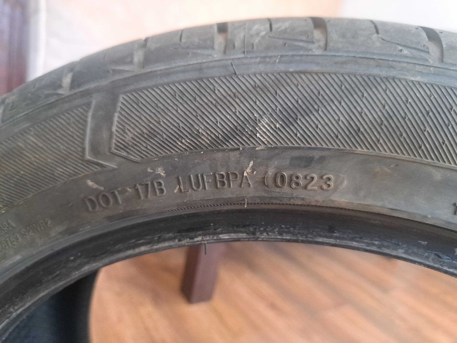 Vand 4 cauciucuri vară folosite doar 1 sezon