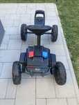 Kart Berg Police / Cart Politie
