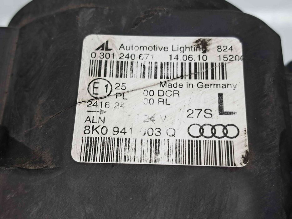 Far stanga Audi A4 (8K5, B8) Avant [Fabr 2008-2015] 8K0941003Q