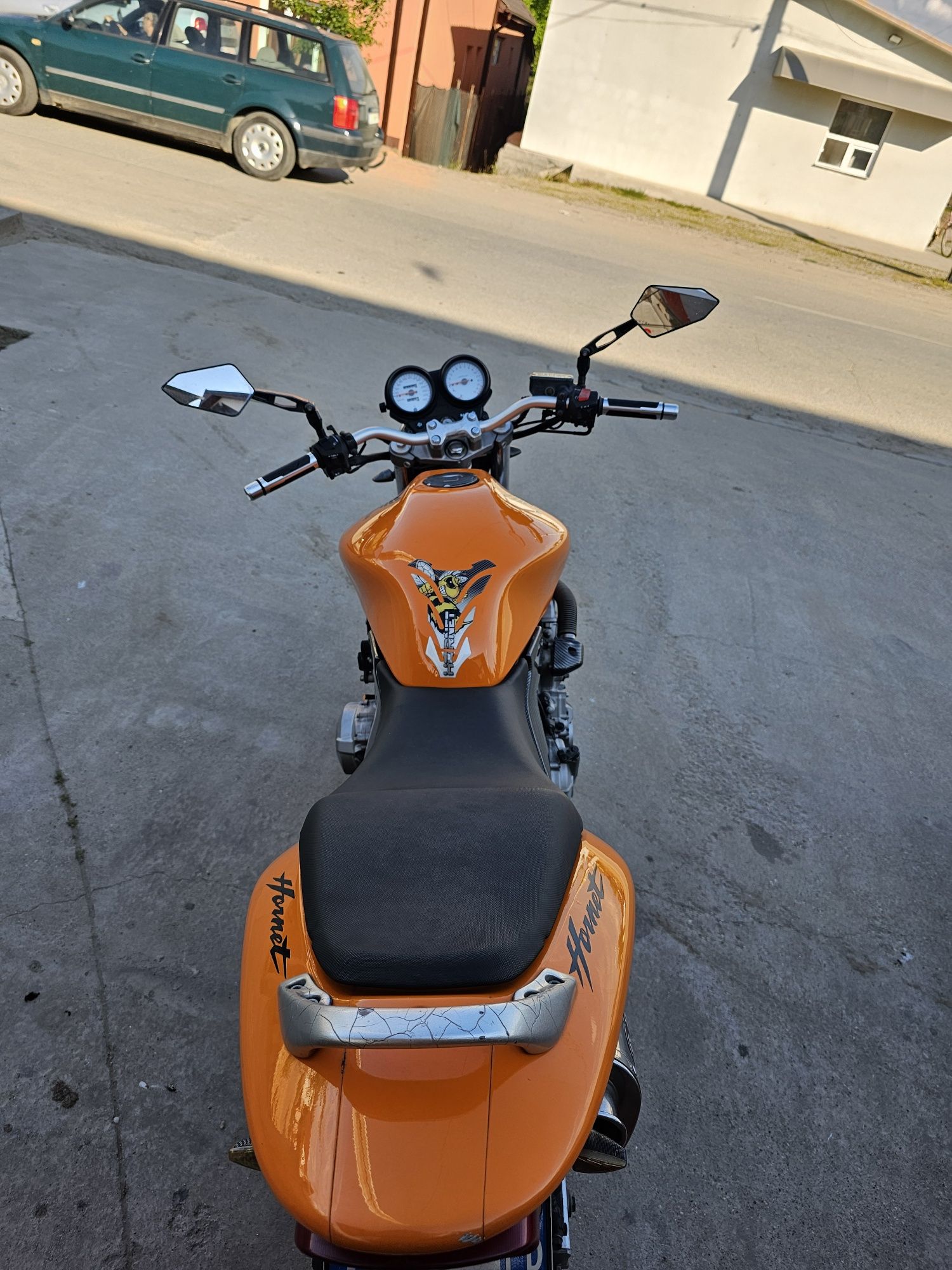 Honda Hornet 600