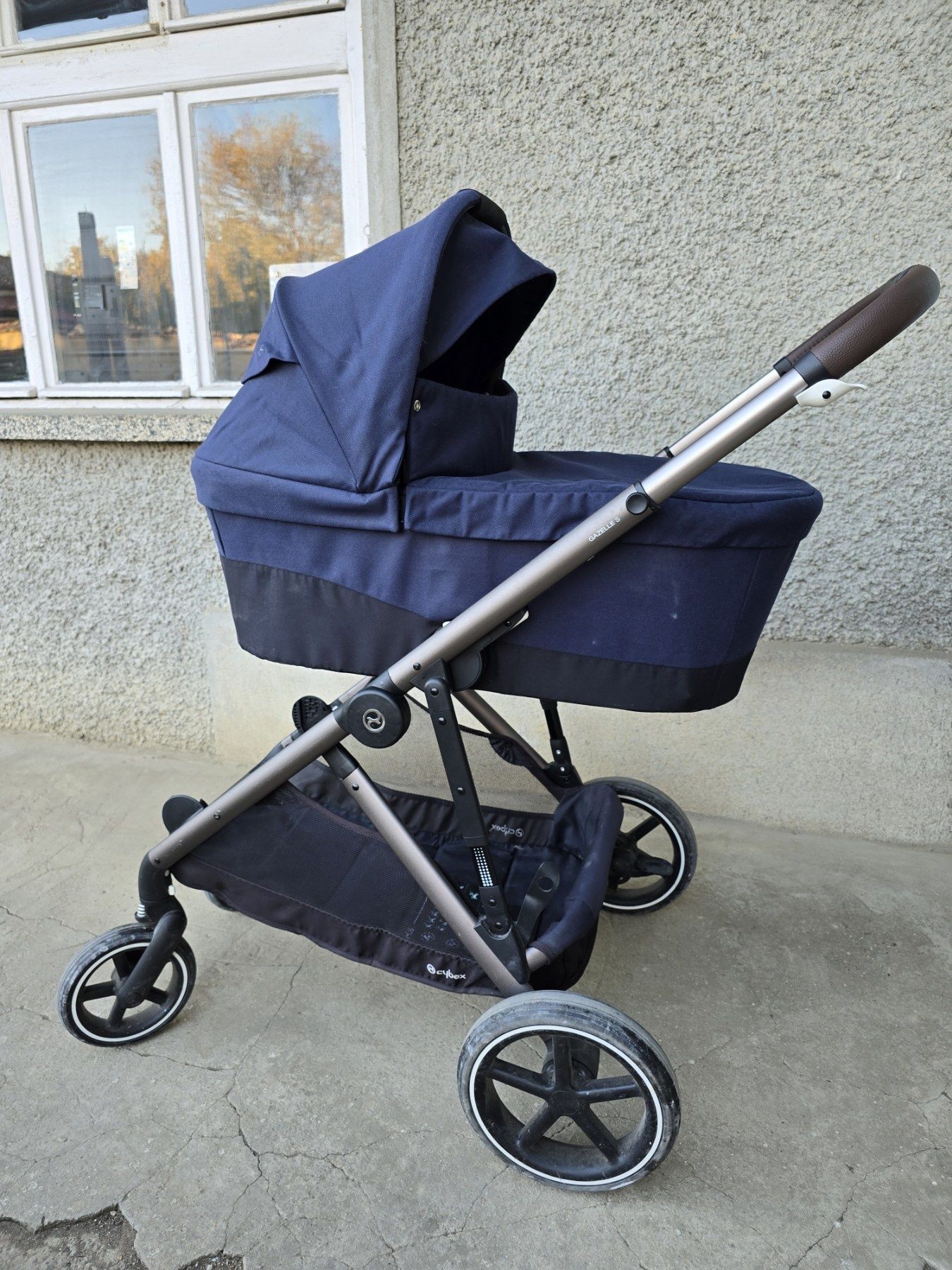 количка Cybex Gazelle S.