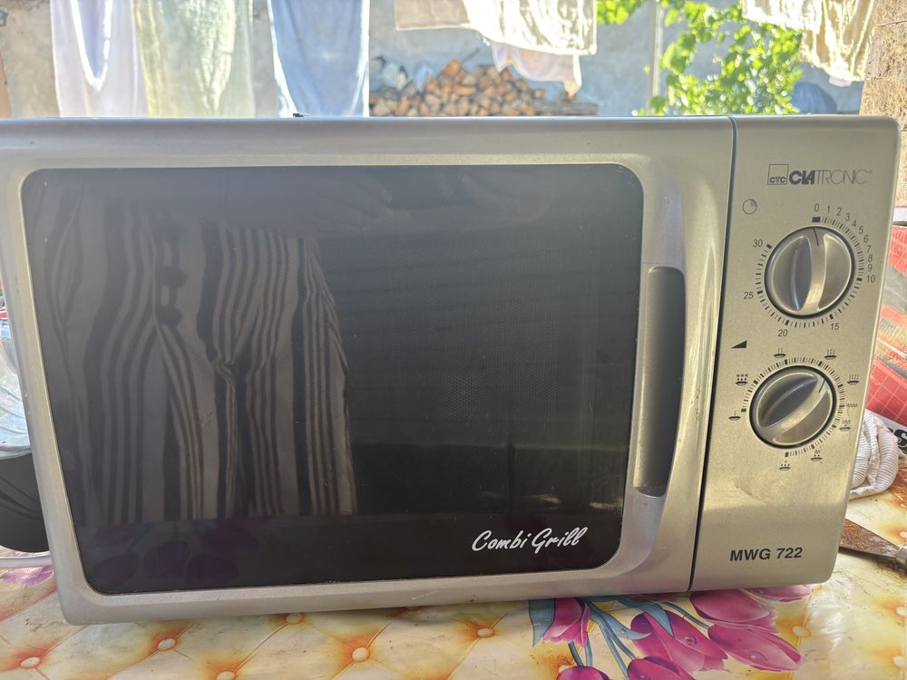 Cuptor microunde ciatronic
