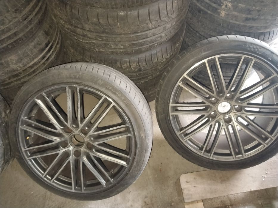 Порше Кайен диски 20