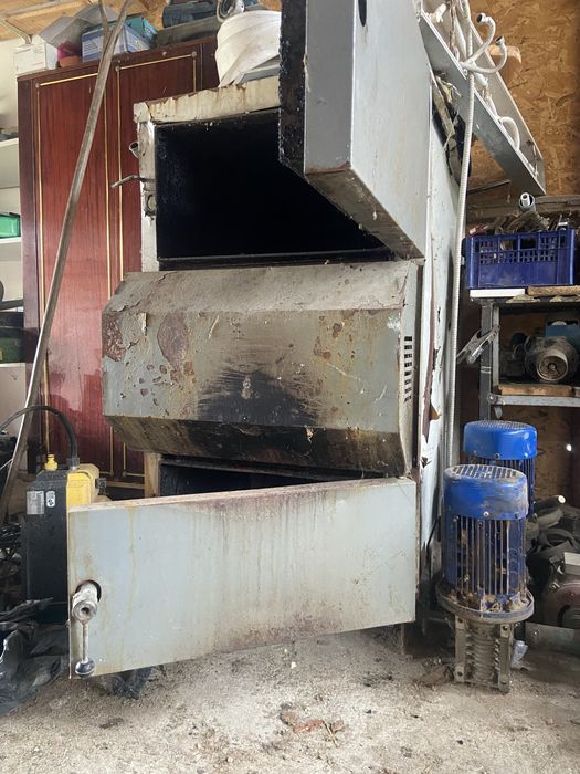 Centrala 60kW cu gazificare