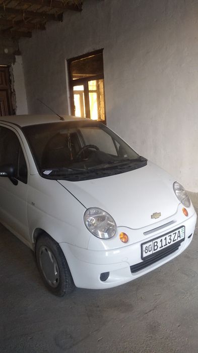 Matiz mx 2016 oxiri