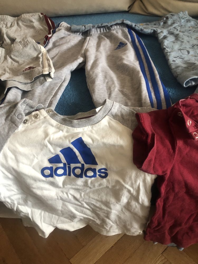 Детски анцунзи Adidas