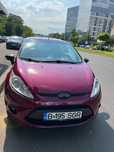Ford fiesta 2012 1.4 benzina + GPL