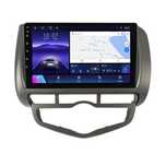 NAVIGATIE Android 14 Honda Jazz CITY 2002-2008 1/8 Gb CarPlay +CAMERA
