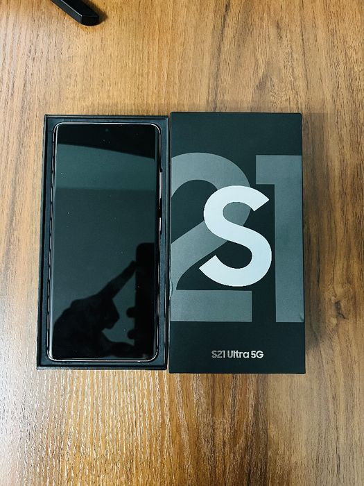 Samsung s21 kafolati bilan