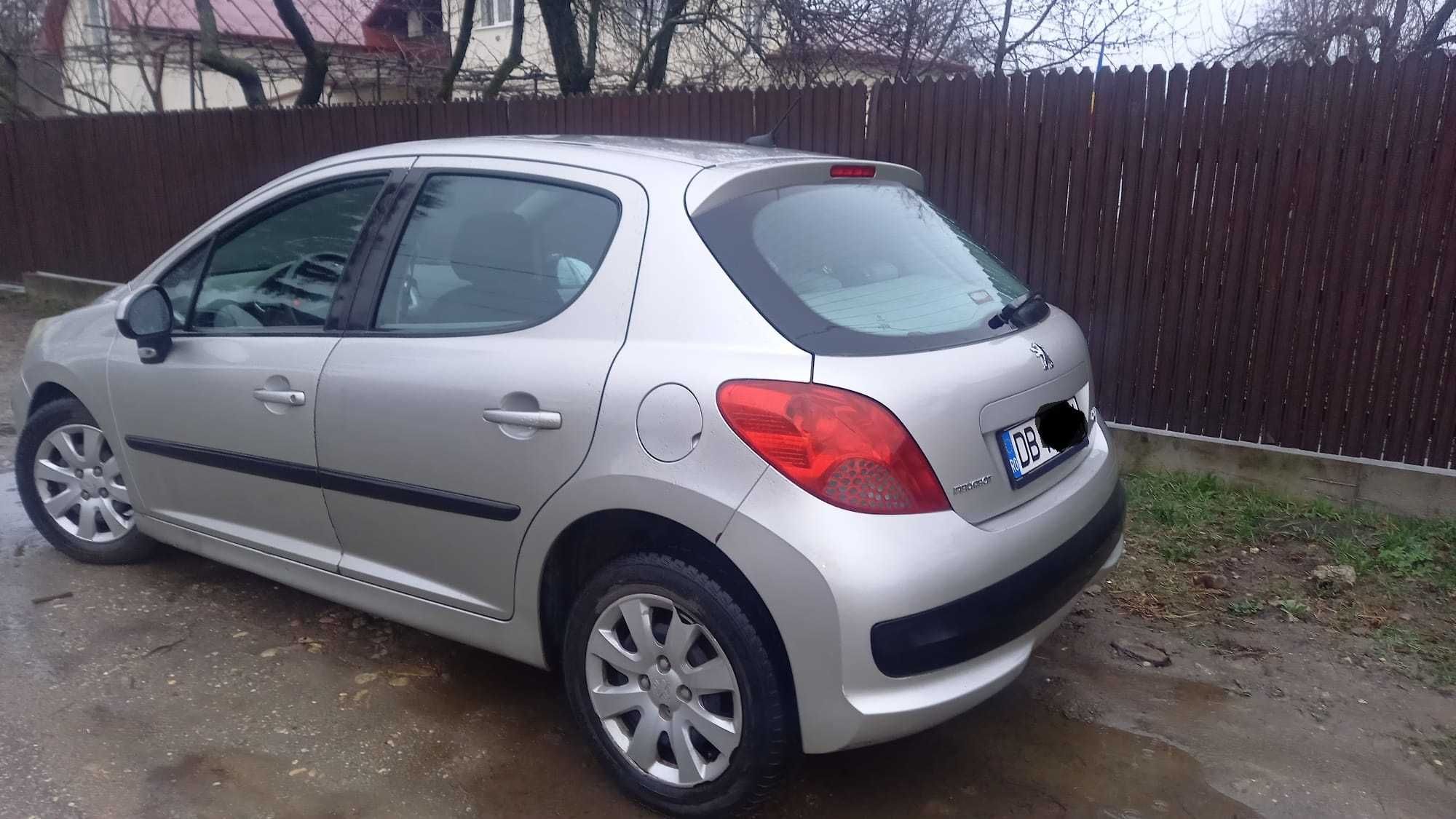 peugeot 207 hatcback