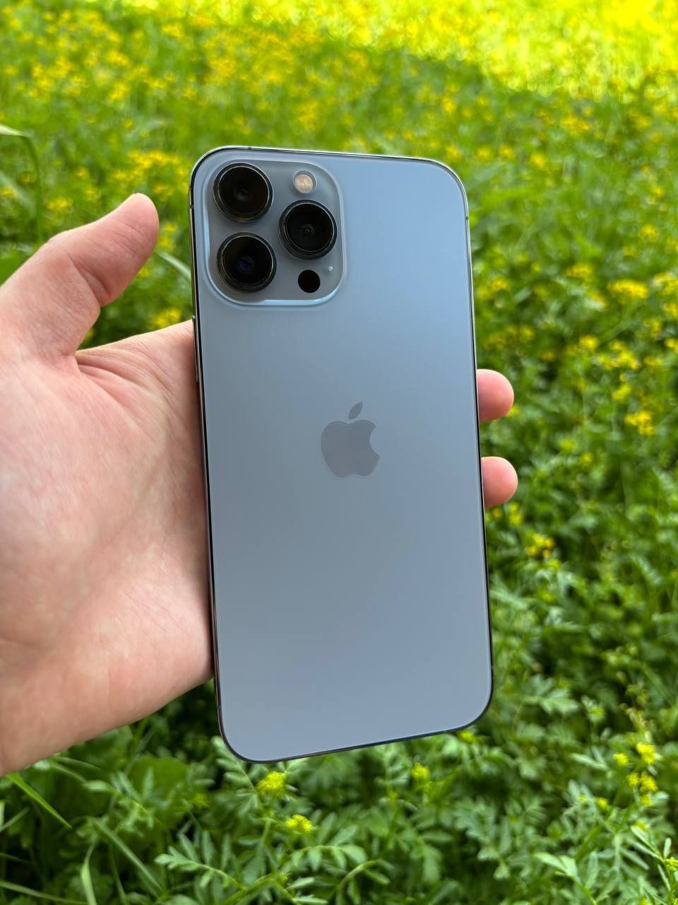 Iphone 13 pro max muddati tolovga