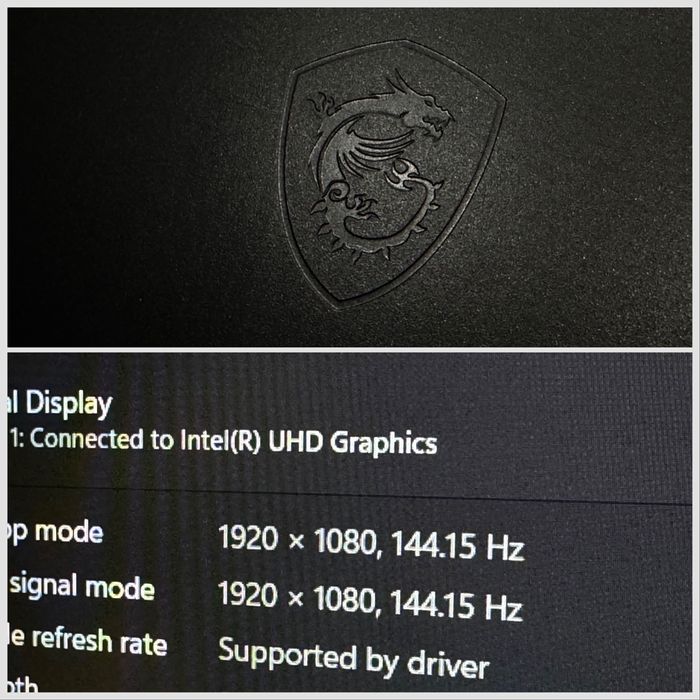 15.6 IPS 144hz/RTX 3060 6GB / i5/ 16GB РАМ/SSD/ Hi-Res Audio