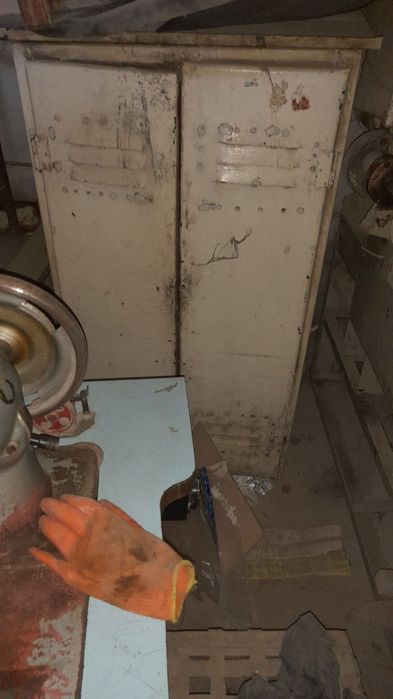 Спецобувь хамма нарсалари бор