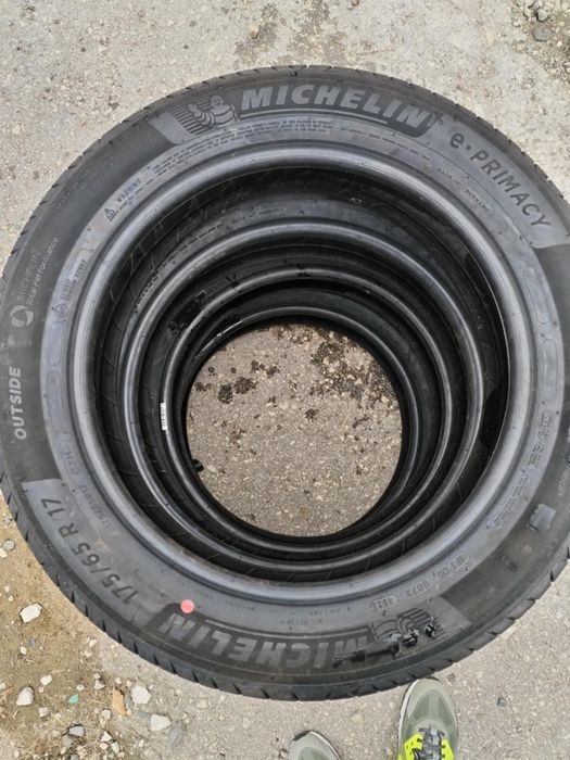Гуми 175/65 R17 Michelin