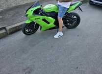 Kawasaki ninja Zx-6R
