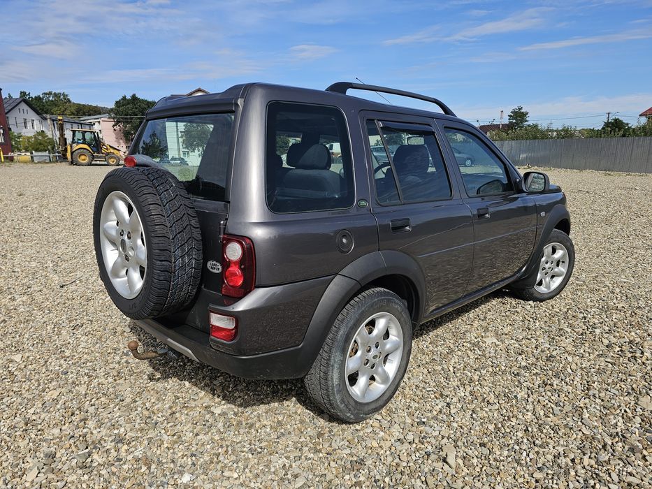Land Rover Freelander,4x4, 1.8 benzină,  2005, in stare buna