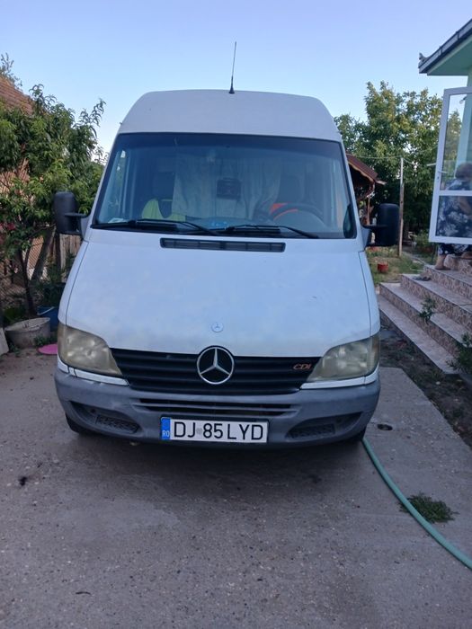 Autoutilitară Mercedes Sprinter