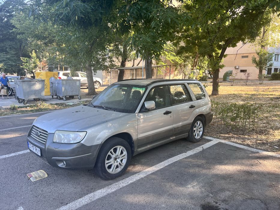 Subaru Forester 2.0 L Benzina