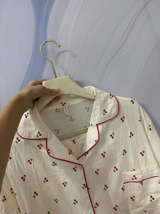 Пижамы женские хлопок