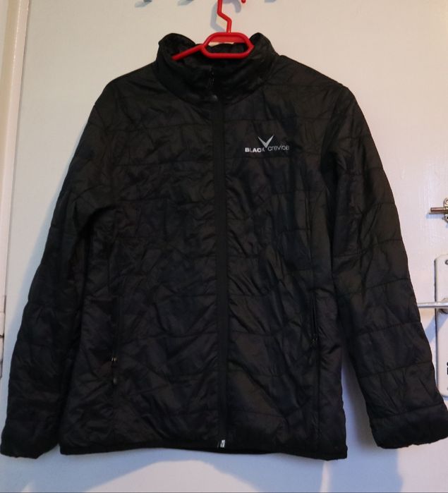 Geaca 3 în 1 Black Crevice măsură L
