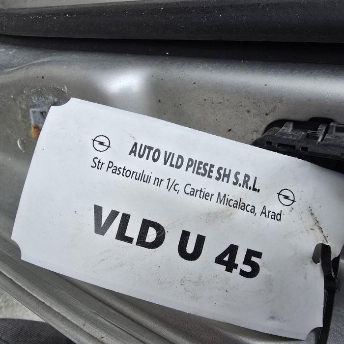 Portiera usa Z176 fata stanga Opel Meriva B