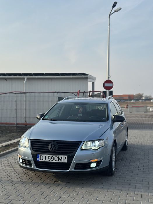 Se vinde Passat b6
