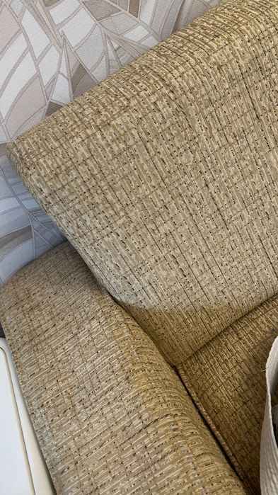 Диван раздвижной с креслом