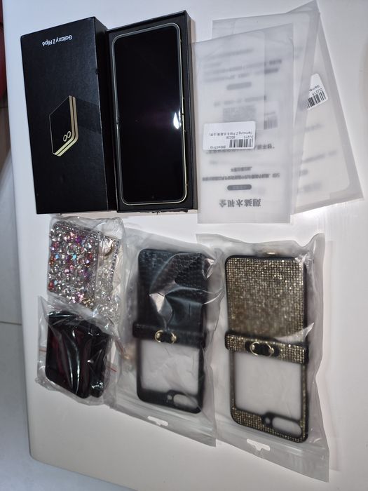 Samsung Z Flip 6 512 GB