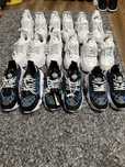 Versace Chain Reaction Alb Albastru Negru