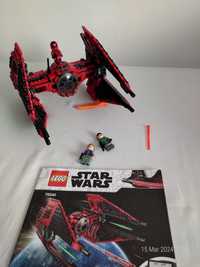 Major Vonreg's TIE Fighter 75240 Lego Star Wars