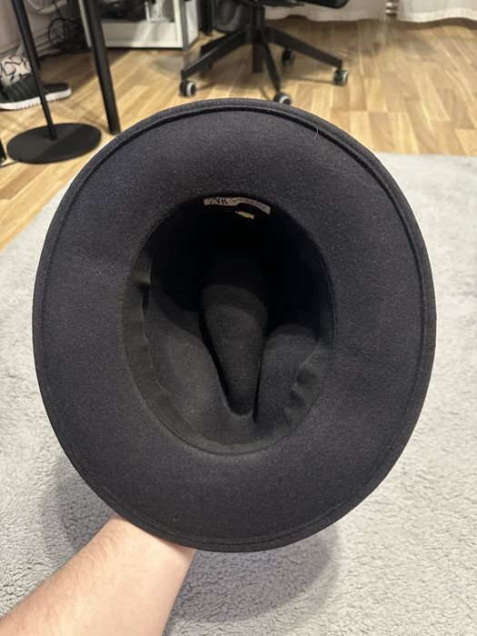 Palarie de lana Zara