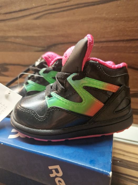 Детски Маратонки Reebok