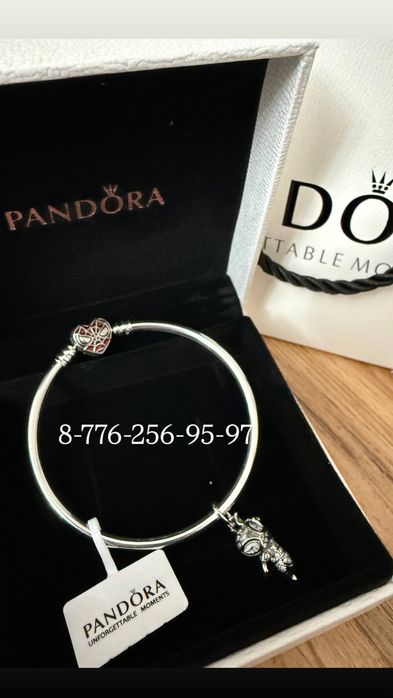 Браслеты Пандора люкс СКИДКА