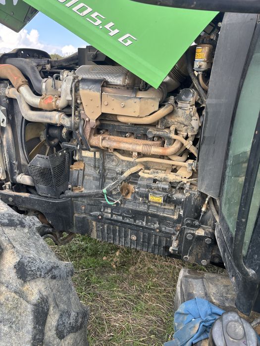 Vand sau schimb Tractor Deutz Fahr 5104.5G
