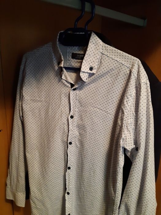 Sacou Havin + Două Cămăși