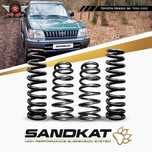 Комплект Окачване +5см за TOYOTA LC PRADO 90  +70/+100