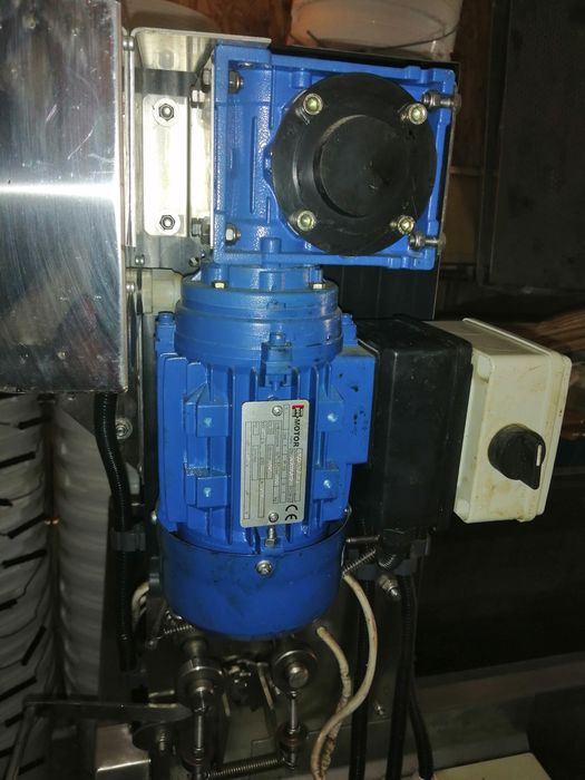 Mașină descapacit rame full automata Lyson