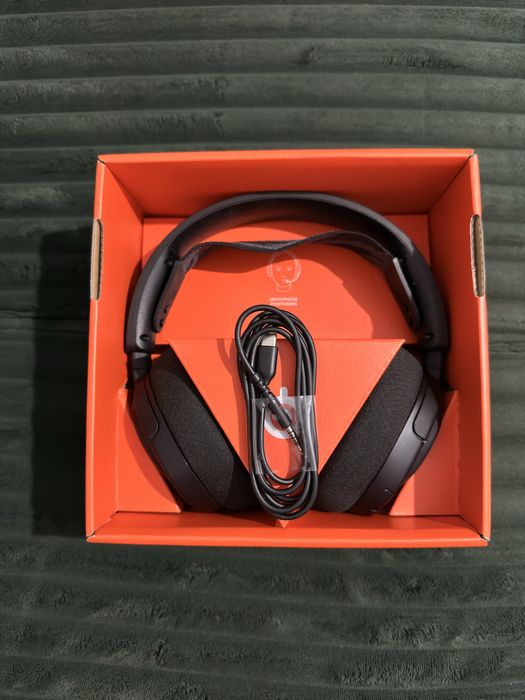 Headset Casti Gaming Steelseries Arctis Nova 3 Multiplatform
