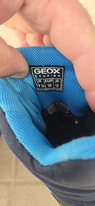 Ghete Geox Sveggen AMPHIBIOX 30