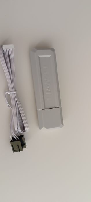 Lian Li UNI FAN SL Wireless LCD Display, ARGB, PWM, 120mm