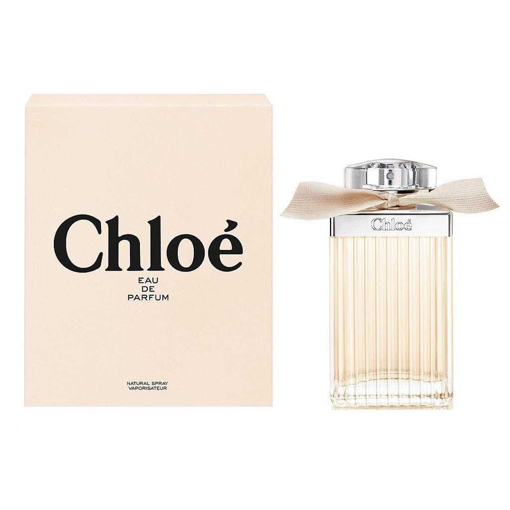 Chloé Eau de Parfum за жени 100 ml чисто нови траен аромат