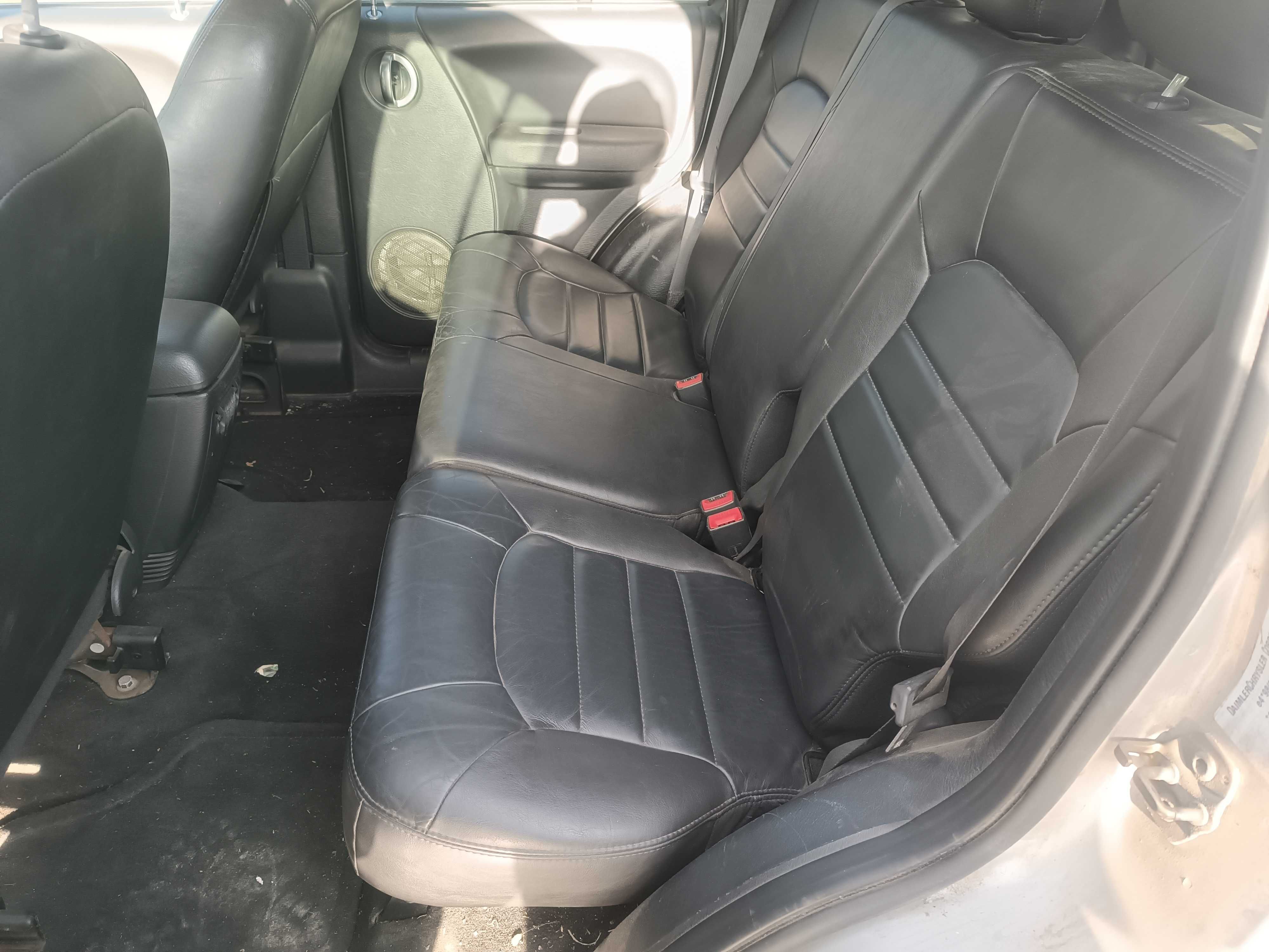 Джип Чероки 2,8ЦРД / Jeep Cherokee на части