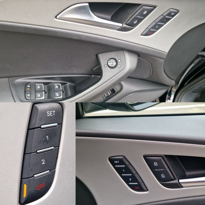 Audi A6 3.0 TDI 313CP Quattro Trapă Soft Close Cameră 360°Automat
