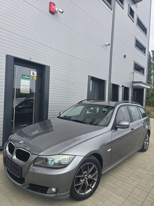 BMW Seria 3 E91 Facelift LCI navi/cic/bi-xenon/