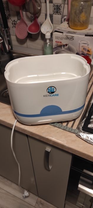 Sterilizator biberoane kidscare