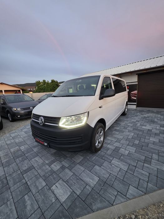 Vw  T6 Caravele 4x4 sincro  variant maxi lang posibilit. rate Garanție