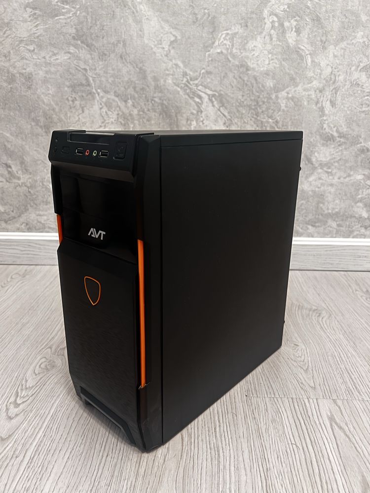 Комплект Игровой ПК| GTX 1650 | i5-10400F | 16GB DDR4 | 1TB