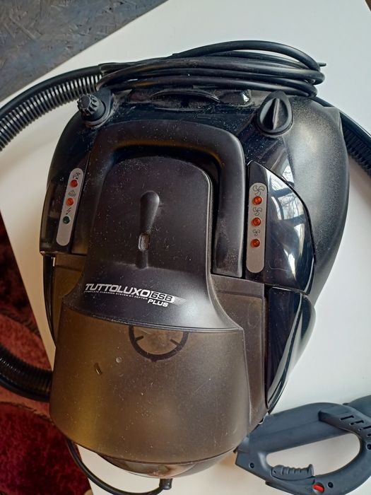 Пылесос парогенератор Zepter