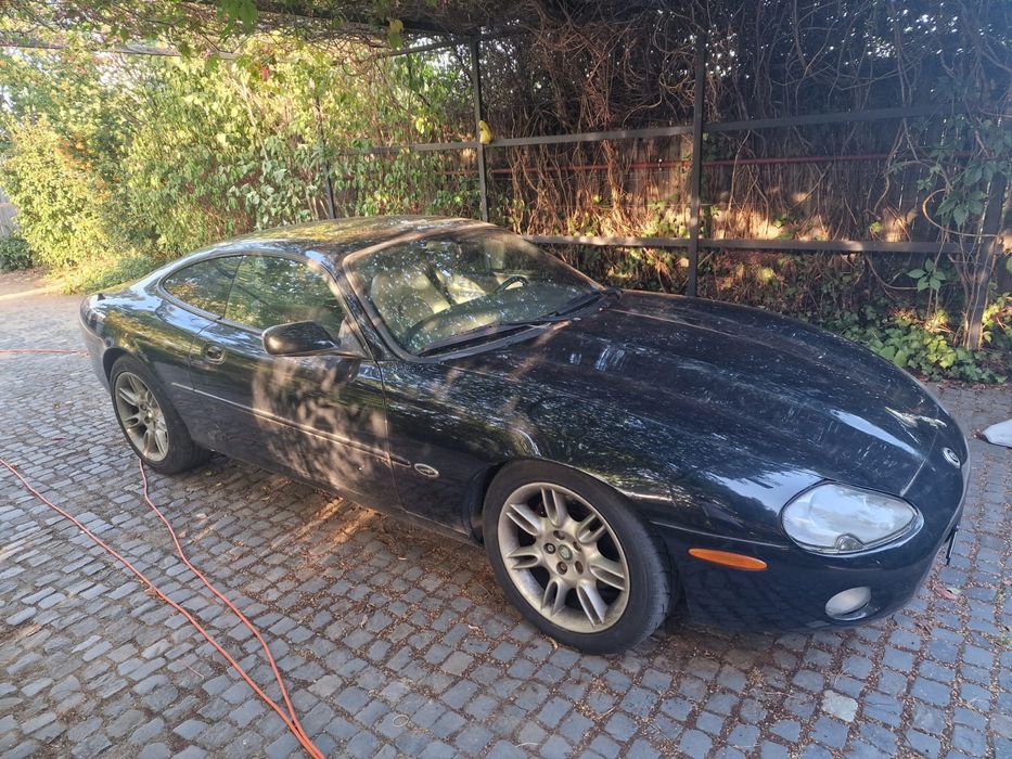 Jaguar Xk8 2001 V8