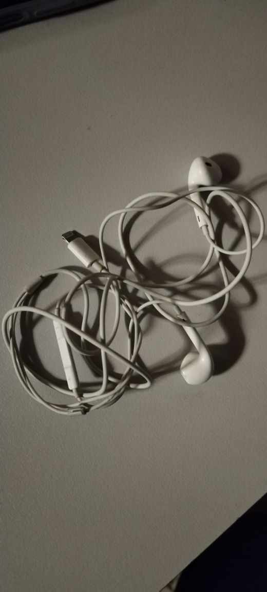 Наушники Apple EarPods Light ING. 3,5 jack 100% Original